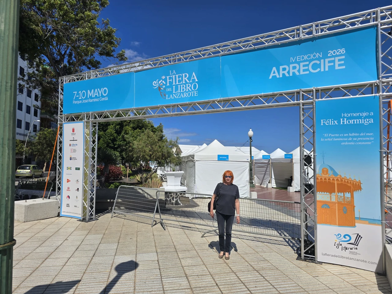 Arrecife, Lanzarote, Foto: Mladen Budimir//