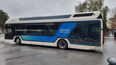 Autobus na vodik