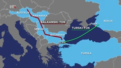 Ruska 'plinska' ucjena Europe?