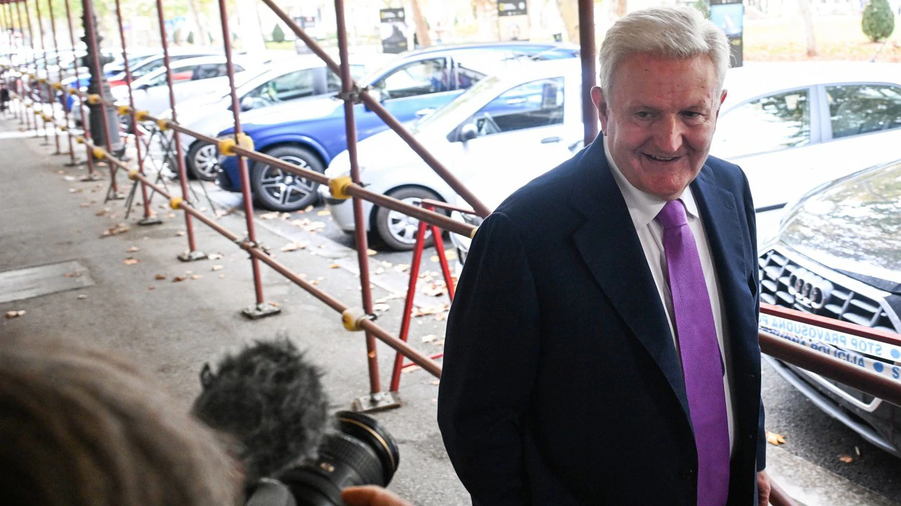 Ivica Todorić, arhivska fotografija