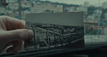 Snimka zaslona trailera filma 