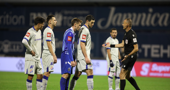 Lokomotiva - Dinamo.  Zdenko Lovrić 