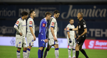 Lokomotiva - Dinamo.  Zdenko Lovrić 