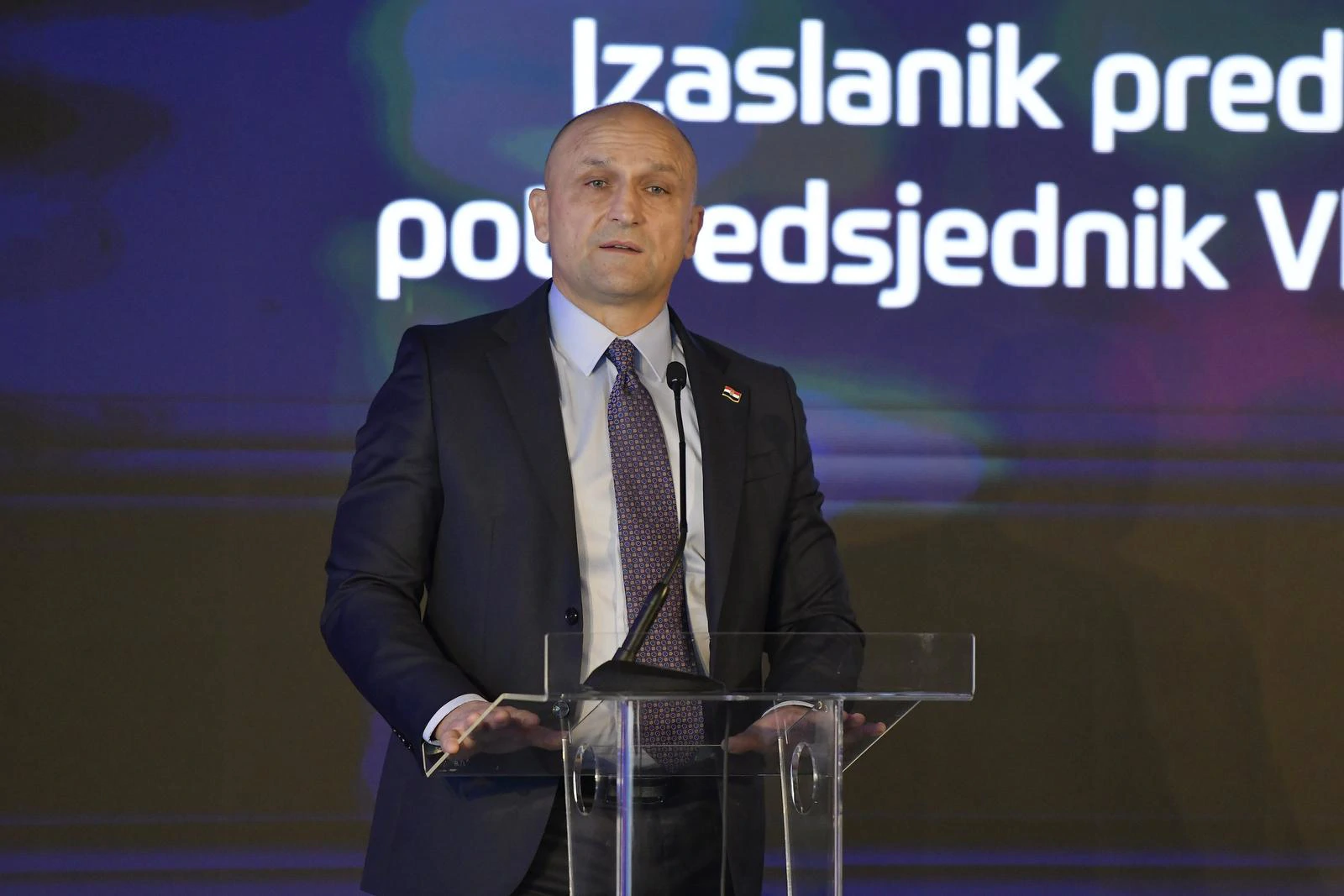 Anušić je naglasio gospodarski potencijal obrambene industrije