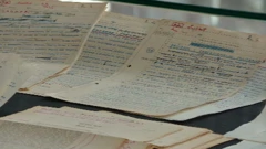 Iz Autorova pera: rukopisna građa Miroslava Krleže