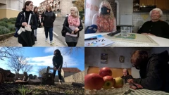 Stotinu starijih bez pomoći, ali ove žene i dalje pomažu