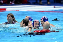 Hrvatska zlatna na Europskom prvenstvu, Foto:  Marko Lukunic /PIXSELL