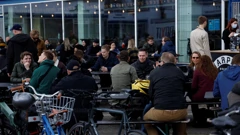 Kopenhagen, snimljeno 26. travnja 2021.