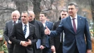 Andrej Plenković i Matija Posavec