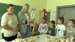 Učenici područne škole u Dubovcu