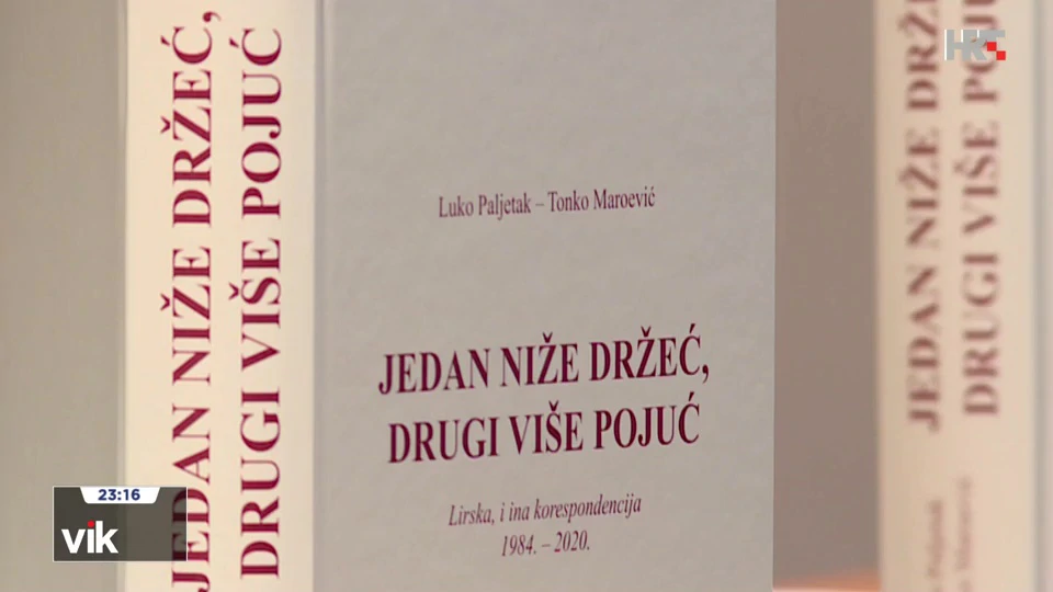 ''Jedan niže držeć, drugi više pojuć"