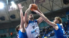 KK Cibona - KK Zadar