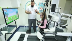 Predstavljena robotska terapija u Specijalnoj bolnici za zaštitu djece s neurorazvojnim i motoričkim smetnjama