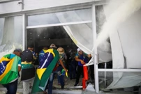 Prosvjed u Brasiliji, Foto: Adriano Machado/REUTERS