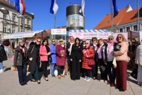 Dan ružičaste vrpce, Foto: Osječko/baranjska županij