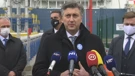 Izjava premijera Plenkovića