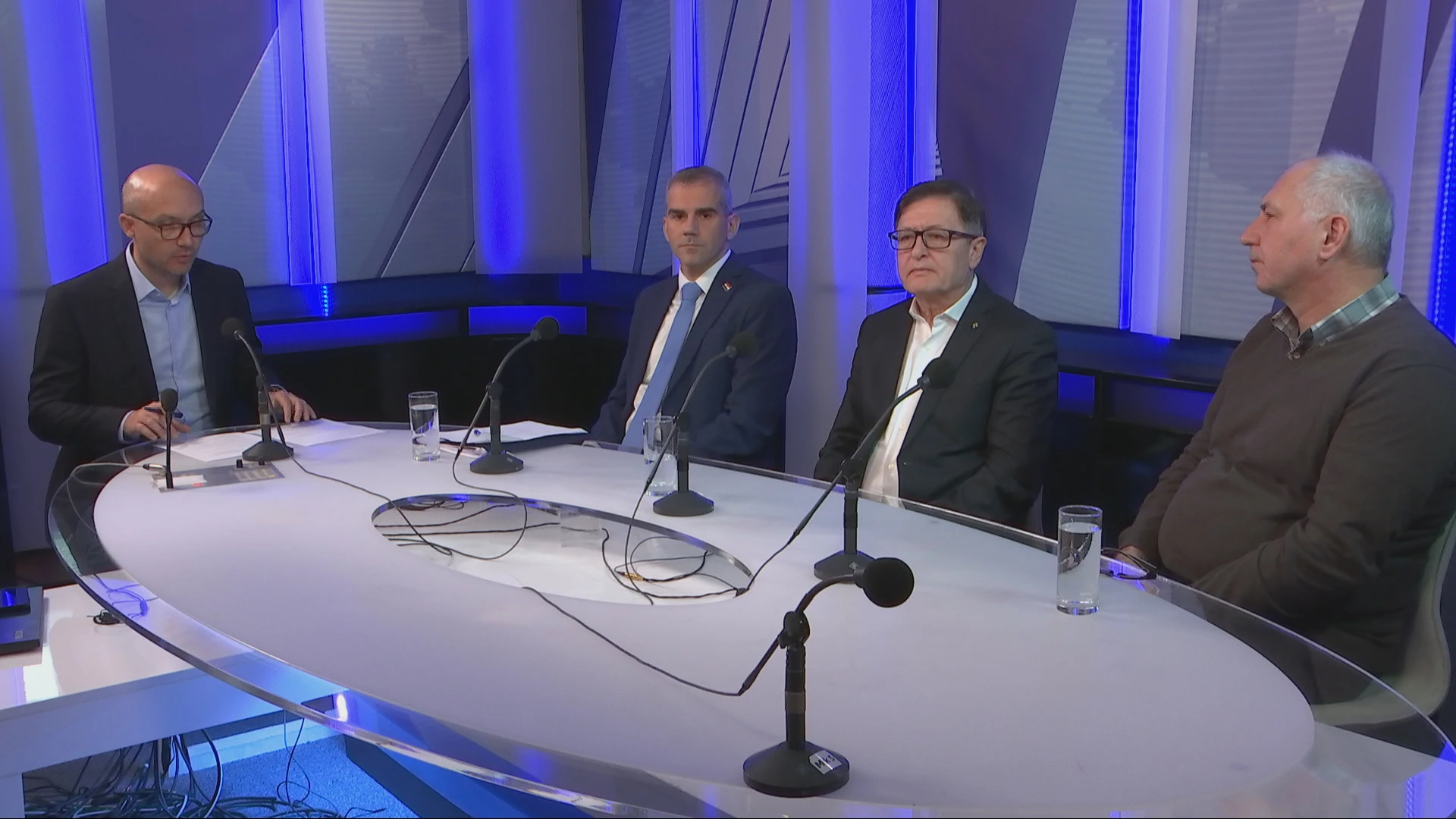 Glavinić: Rušenje u smjeru prema Savskoj, najizglednija opcija - HRT