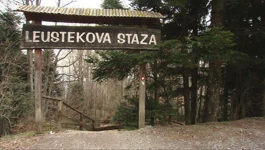 Leustekova planinarska staza