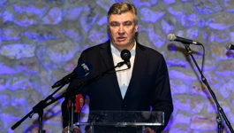 Predsjednik Milanović u Vrsima