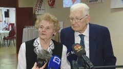 Najdugovječniji vukovarski supružnici