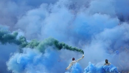 Ilustracija; Osijek - Stadion Gradski vrt, 36. kolo SupreSport HNL NK Osijek - HNK Rijeka