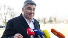 Predsjednik Republike Hrvatske Zoran Milanović