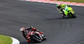 Marco Bezzecchi i Franco Morbidelli