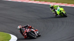 Marco Bezzecchi i Franco Morbidelli