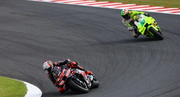 Marco Bezzecchi i Franco Morbidelli