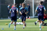 Trening hrvatske reprezentacije, Foto:  Goran Stanzl /PIXSELL