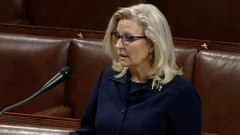 Smijenjena republikanka Liz Cheney
