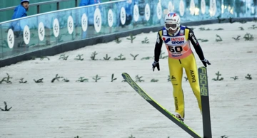 Simon Ammann na ZOI-ju u Sočiju