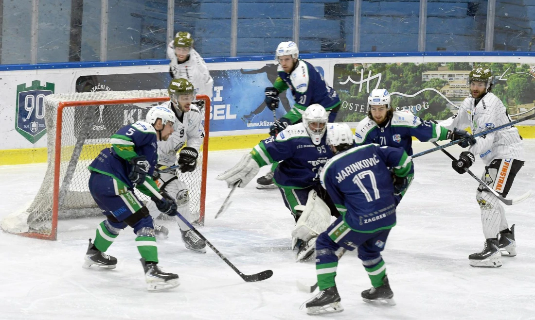 Sisak slavljem nakon drame protiv Merana korak do finala Alpske lige!