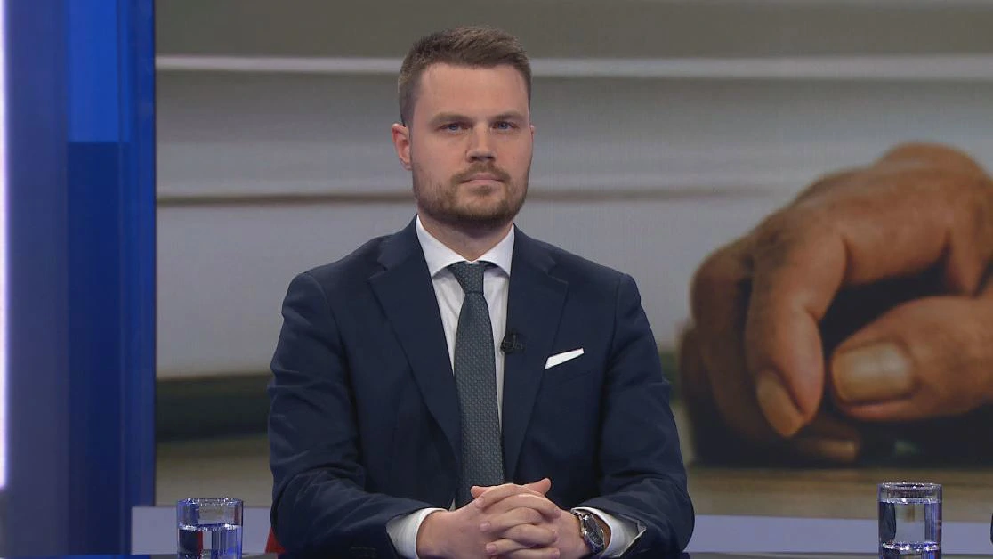 Ivan Vidiš, državni tajnik u Ministarstvu rada, mirovinskog sustava, obitelji i socijalne politike