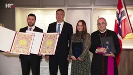 Predsjednik Milanović u Norveškoj