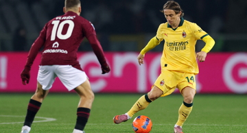 Luka Modrić, Nikola Vlašić