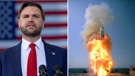 JD Vance / Lansiranje rakete Tomahawk