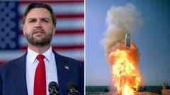 JD Vance / Lansiranje rakete Tomahawk