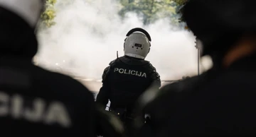 Nemiri u Podgorici
