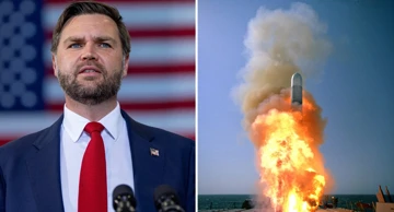JD Vance / Lansiranje rakete Tomahawk