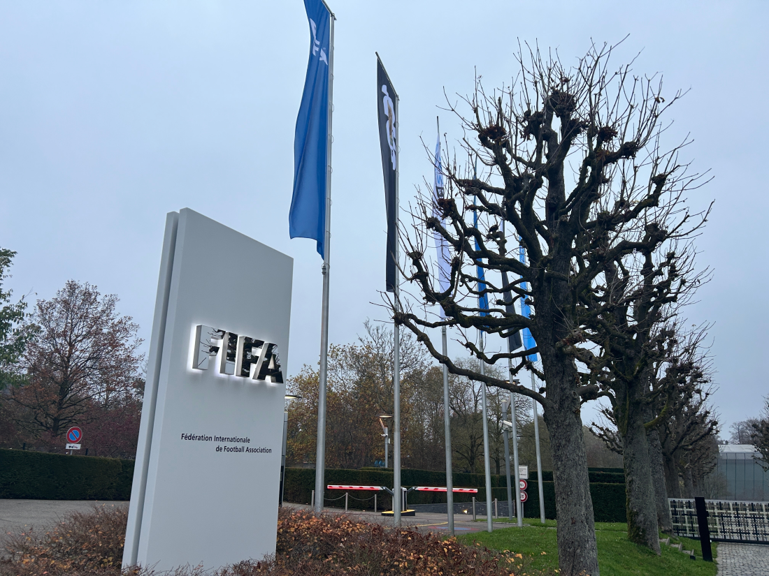 Sjedište FIFA-e u Zürichu