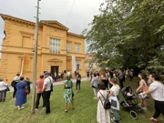 Otvaranje Memorijala, Foto: Ana Mitar Šimić/Radio Osijek