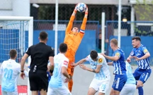 Dvoboj Lokomotive i Rijeke, Foto: Sanjin Strukić/PIXSELL