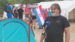 Put Oluje - pješački pohod u čast junaka Domovinskog rata 