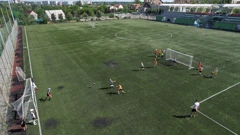 Trening u Irpinu
