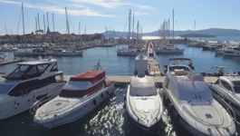 Biograd: Poskupjeli komunalni vezovi 