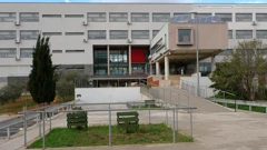 Zgrada Tehničke i Strukovne škole u Zadru