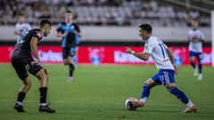 Ante Oreč i Michele Šego