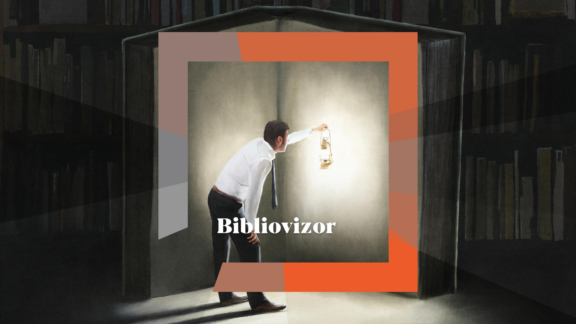 Bibliovizor