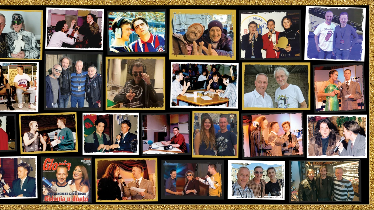 Naslovnica albuma - 30 godina Music Puba, Foto:  Iva Vianelo/-